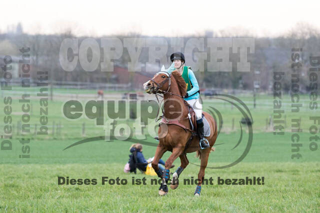 Frühjahrsvielseitigkeit RV Seydlitz Kamp