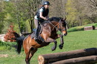 Geländetraining Wesel bei Jarno (18.04.2022)
