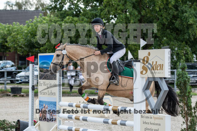 Landesturnier Rheinland, Vielseitigkeit, 22.+23.08.2020