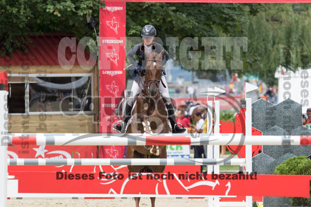 FEI European Championship Eventing 2017