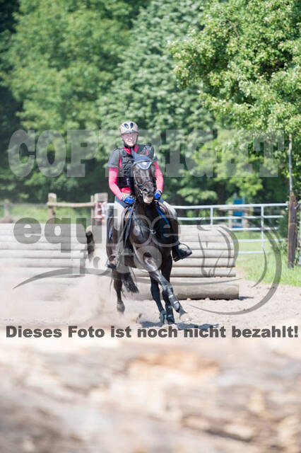 Tholi-Tour Lehrgang Vanessa Bölting