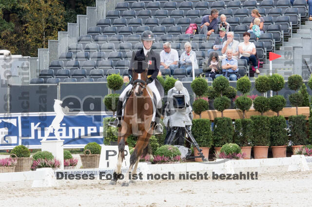 FEI European Championship Eventing 2019