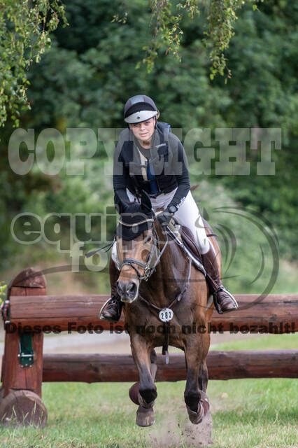 Late-Entry-Vielseitigkeit Langenfeld (11.+13./14.06.2020)