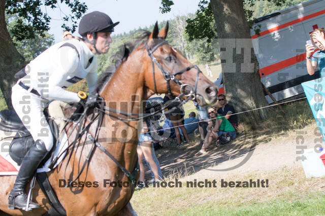 FEI European Championship Eventing 2019