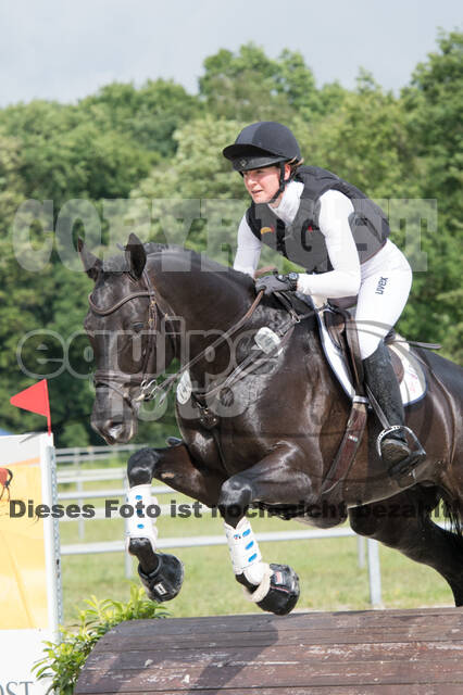 Eventing im Pferdesportzentrum Rheinland