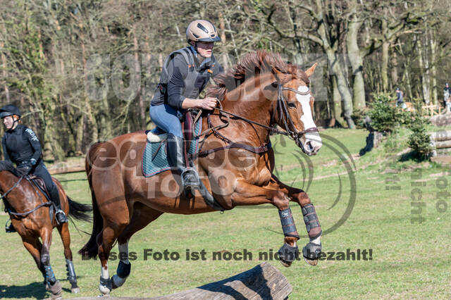 Geländetraining Wesel Obrighoven (19.+20.03.2022)