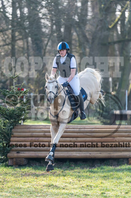Geländetage beim RSV St. Hubertus Wesel Obrighoven (26.+27.03.2022)