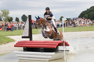 FEI European Championship Eventing 2017