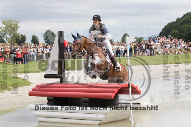 FEI European Championship Eventing 2017