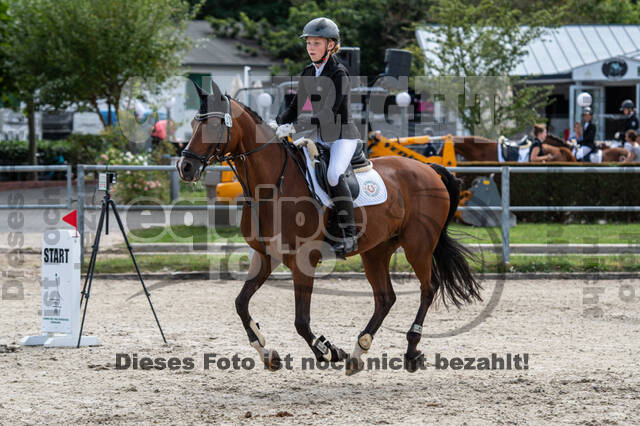 Landesturnier Rheinland, Vielseitigkeit, 22.+23.08.2020
