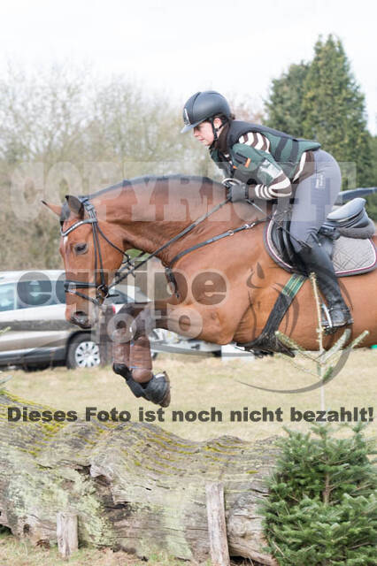 Geländetraining RSV St. Hubertus Wesel Obrighoven