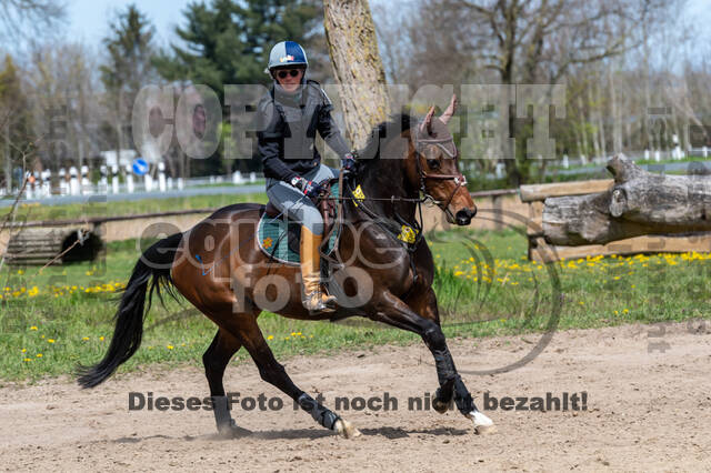 Geländetraining ZRFV Hamminkeln (24+25.04.2021)