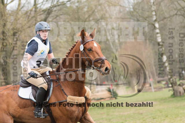 Geländetage beim RSV St. Hubertus Wesel Obrighoven (26.+27.03.2022)