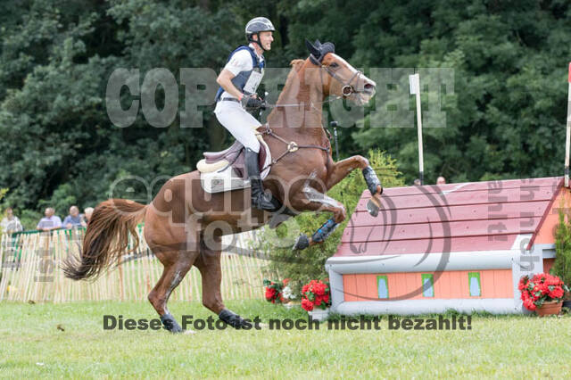 FEI European Championship Eventing 2017