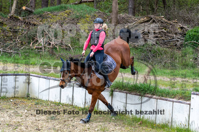 Geländetraining ZRFV Hamminkeln (24+25.04.2021)
