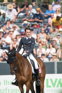 FEI European Championship Eventing 2019