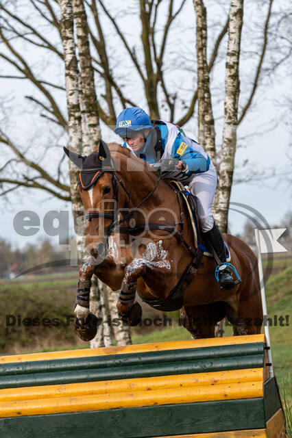 Kronenberg - De Peelbergen (02.04.2022)