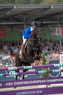 FEI European Championship Eventing 2019