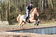 Geländetraining Hamminkeln, Karfreitag