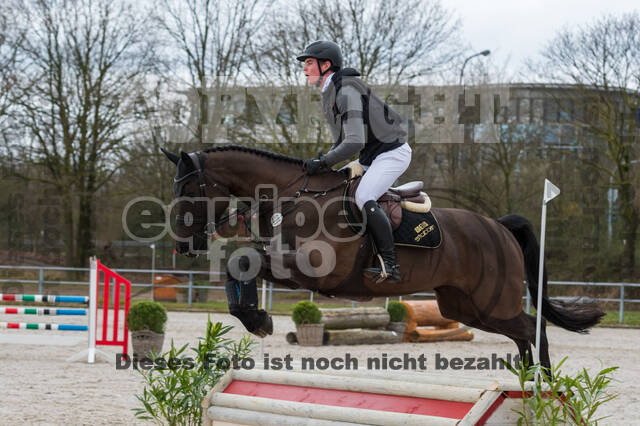 Eventing im Pferdesportzentrum Rheinland (Late Entry 14.03.2022)