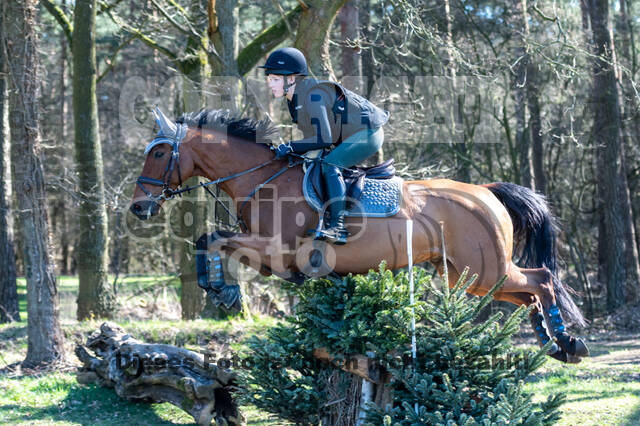 Geländetraining Wesel Obrighoven (19.+20.03.2022)