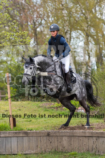 Pia Münker , Charming Boy 67 