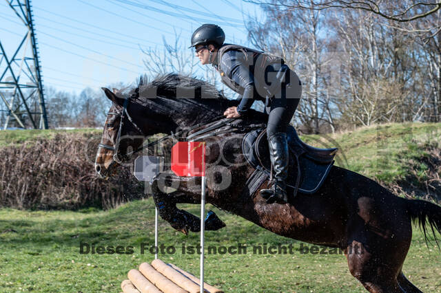 Geländetraining Wesel Obrighoven (19.+20.03.2022)