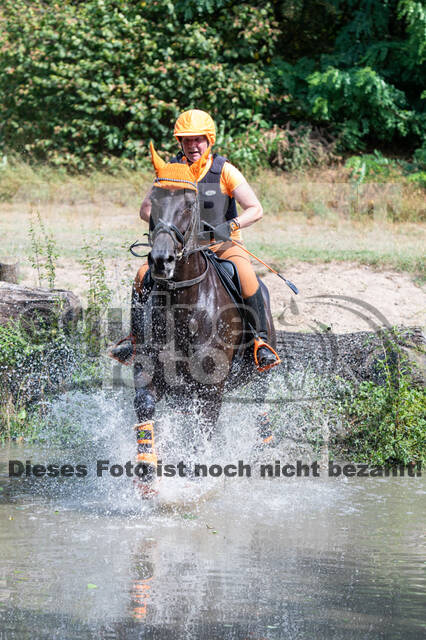 Hunter Geländetraining (16.08.2020)