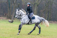 Geländetraining Wesel Obrighoven (19.+20.03.2022)