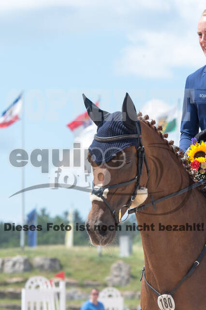 DJM Vielseitigkeit 2019, Kreuth
