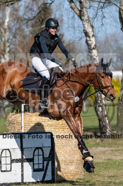 Geländetage beim RSV St. Hubertus Wesel Obrighoven (26.+27.03.2022)
