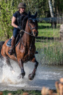 Geländetraining Wesel bei Jarno (18.04.2022)