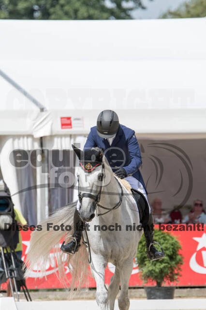 FEI European Championship Eventing 2017