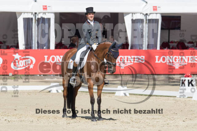 FEI European Championship Eventing 2017