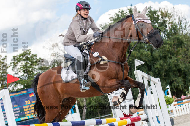 Landesturnier Rheinland, Vielseitigkeit, 22.+23.08.2020