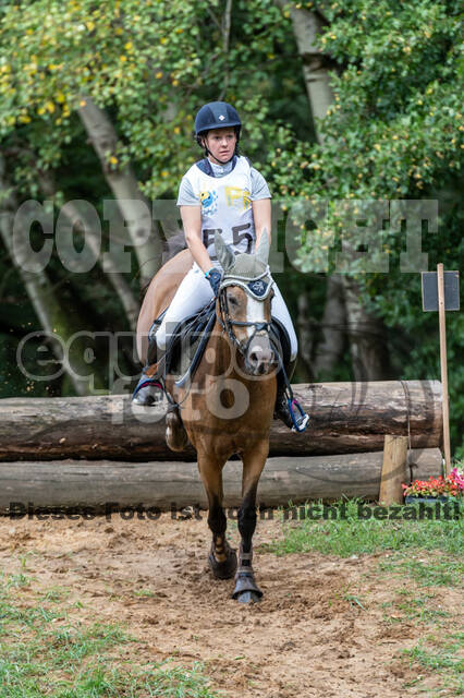 Vielseitigkeit RSV Wesel Obrighoven (26.+27.09.2020)