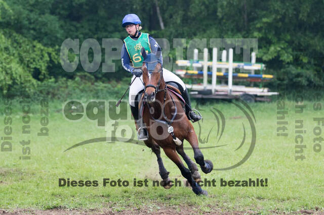 Vielseitigkeitsturnier ZRFV von Lützow Hamminkeln