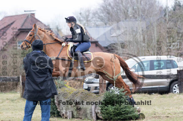 Geländetrainings RSV St. Hubertus Wesel Obrighoven