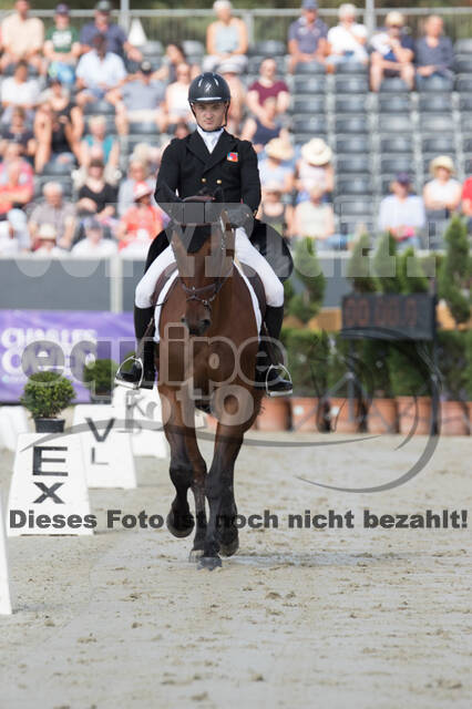 FEI European Championship Eventing 2019