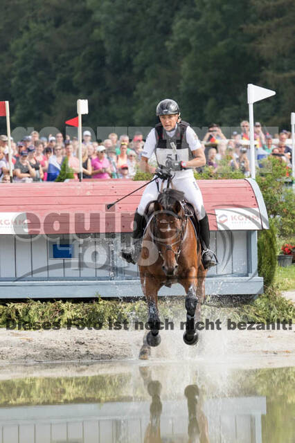FEI European Championship Eventing 2017