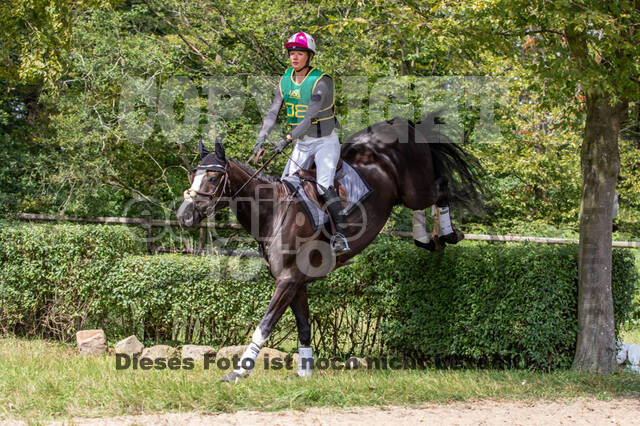 Late-Entry-Vielseitigkeit Gahlen (18.07.2020)