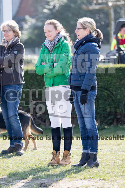 Eventing Langenfeld 2018