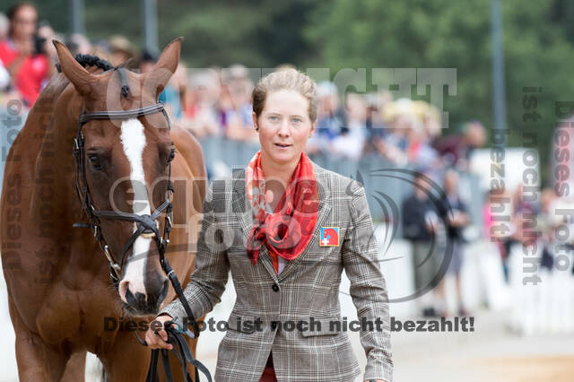 FEI European Championship Eventing 2019