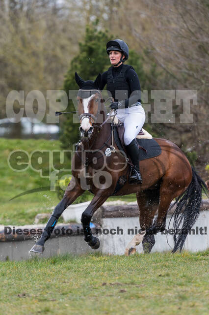 Eventing im Pferdesportzentrum Rheinland (Late Entry 14.03.2022)