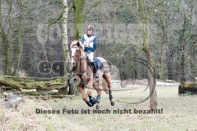 Geländetraining RSV St. Hubertus Wesel Obrighoven (10.+11.03.2018)