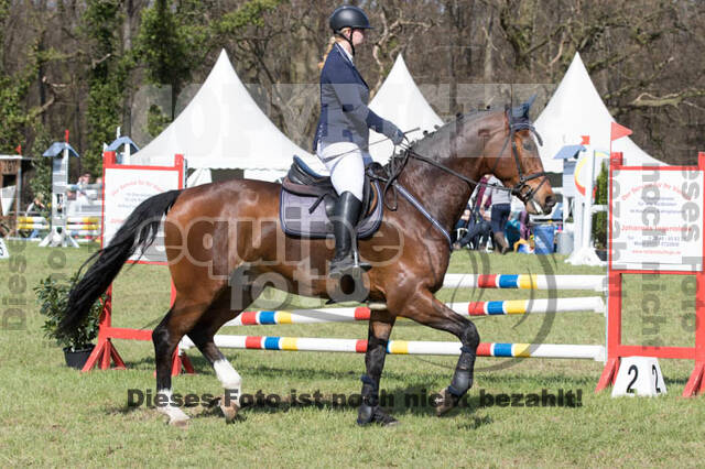 Frühjahrsvielseitigkeit RV Seydlitz Kamp