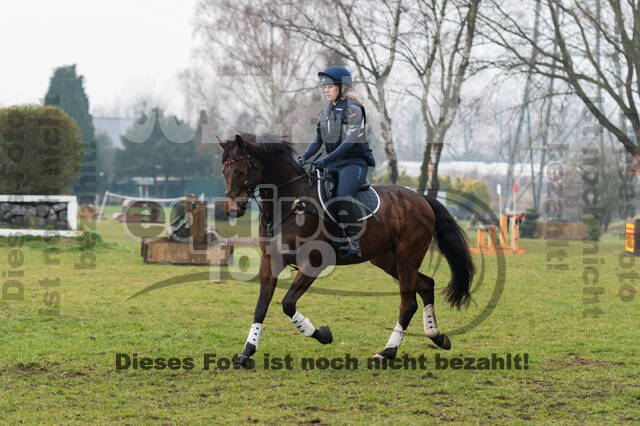 Geländetraining Wesel Obrighoven (19.+20.03.2022)