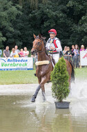 FEI European Championship Eventing 2017