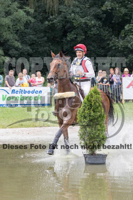 FEI European Championship Eventing 2017