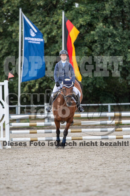 Landesturnier Rheinland, Vielseitigkeit, 22.+23.08.2020